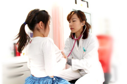 相模大野・東林間の油井クリニックの小児科